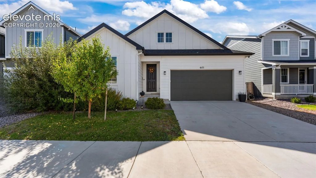6171 Vickie Lane, Colorado Springs