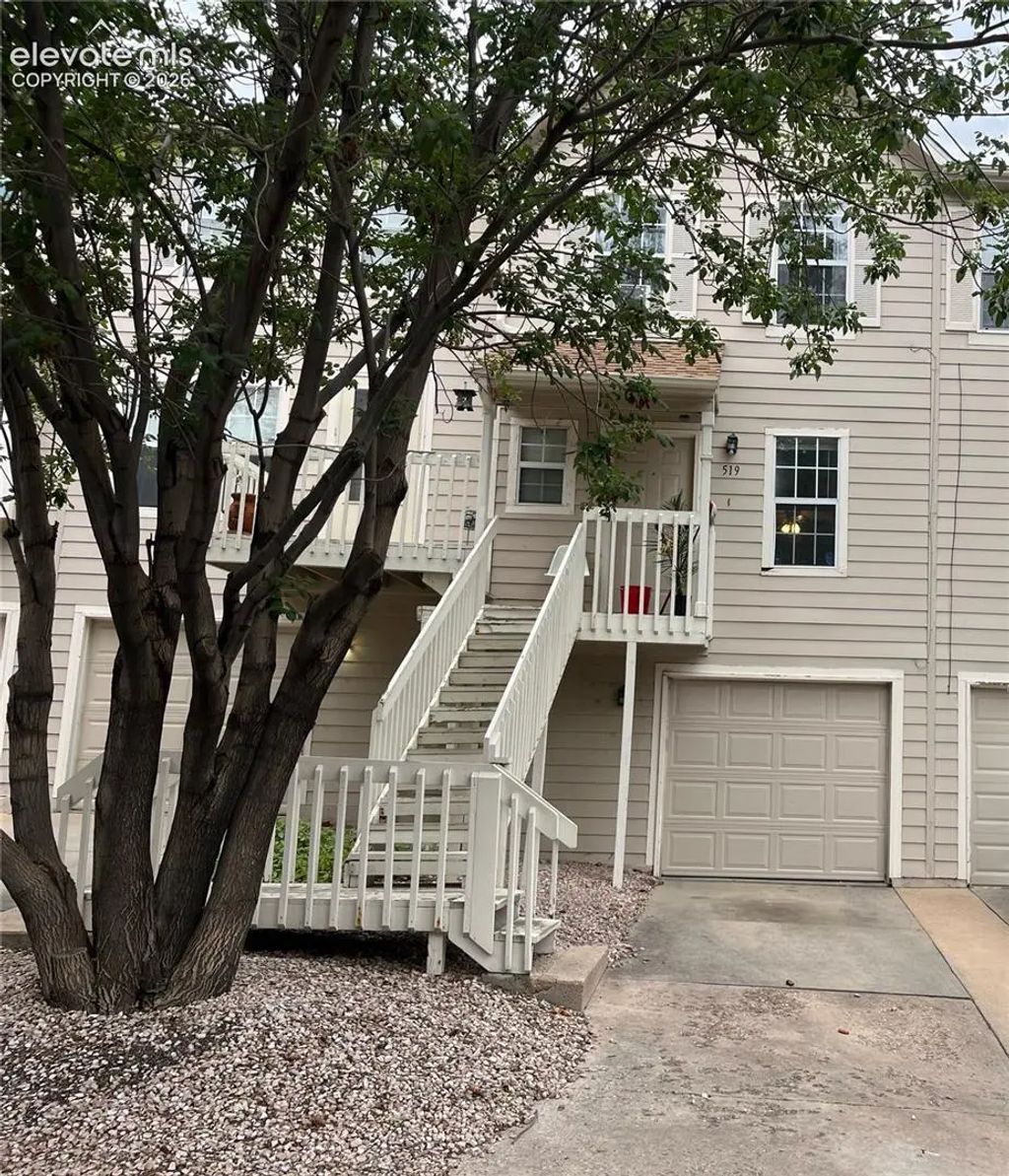 519 Shady Crest Circle, Colorado Springs