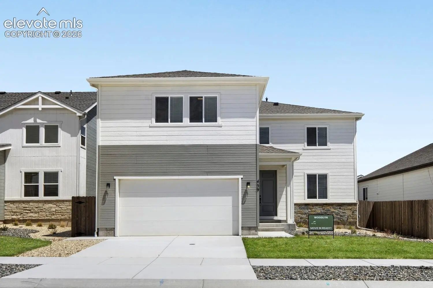 Residential Real Estate for Sale located in the neighborhood of Mayberry, in the city of Calhan, CO