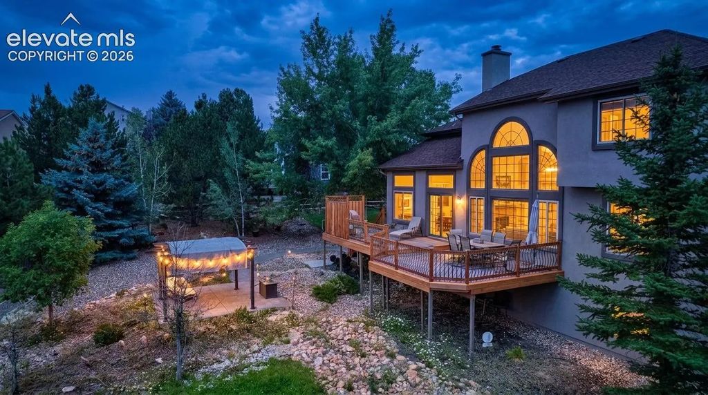 15595 Copperfield Drive, Colorado Springs