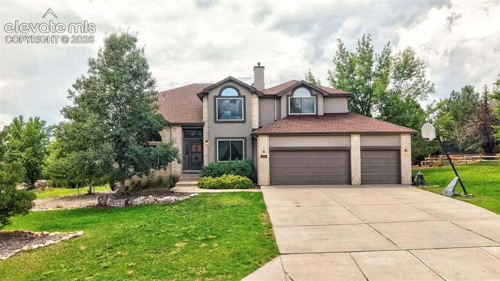 15595 Copperfield Drive, Colorado Springs