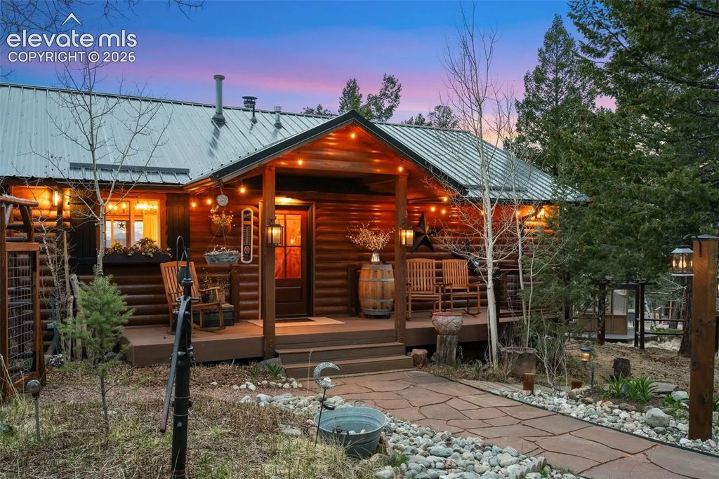 1366 Vagabond Creek Drive, Lake George