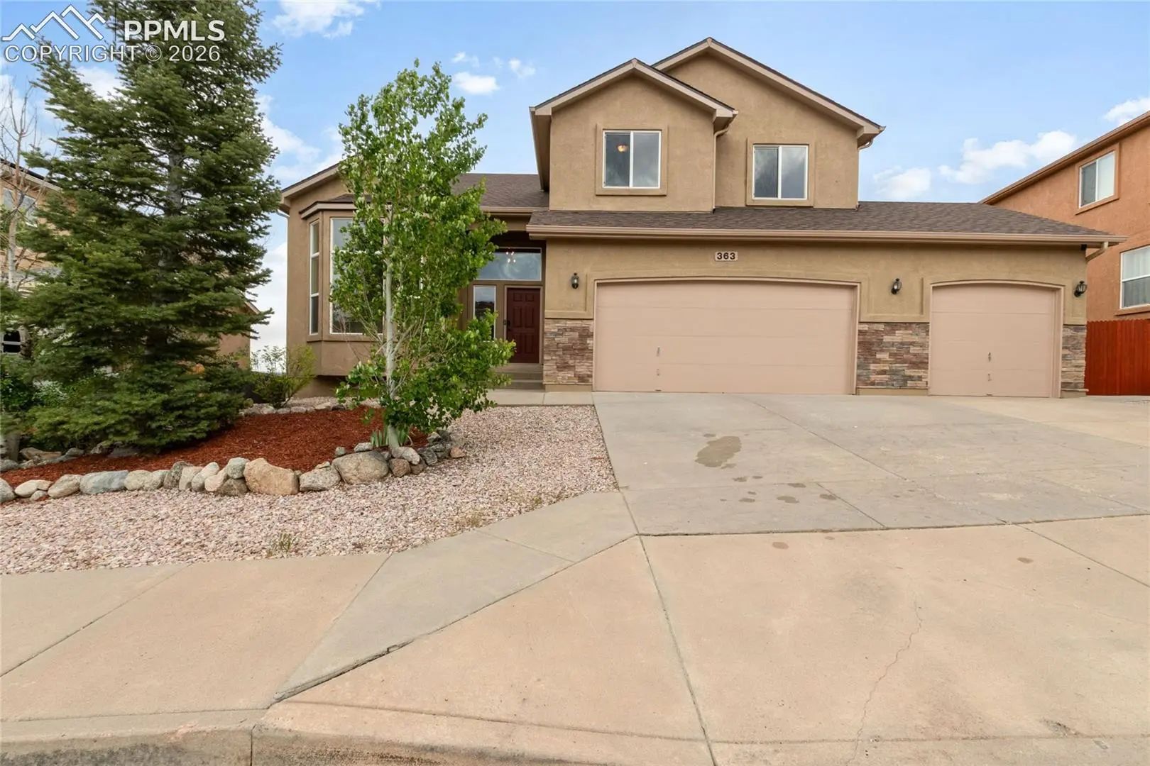 Residential Real Estate for Sale located in the neighborhood of Crown Hill Mesa, in the city of Colorado Springs, CO