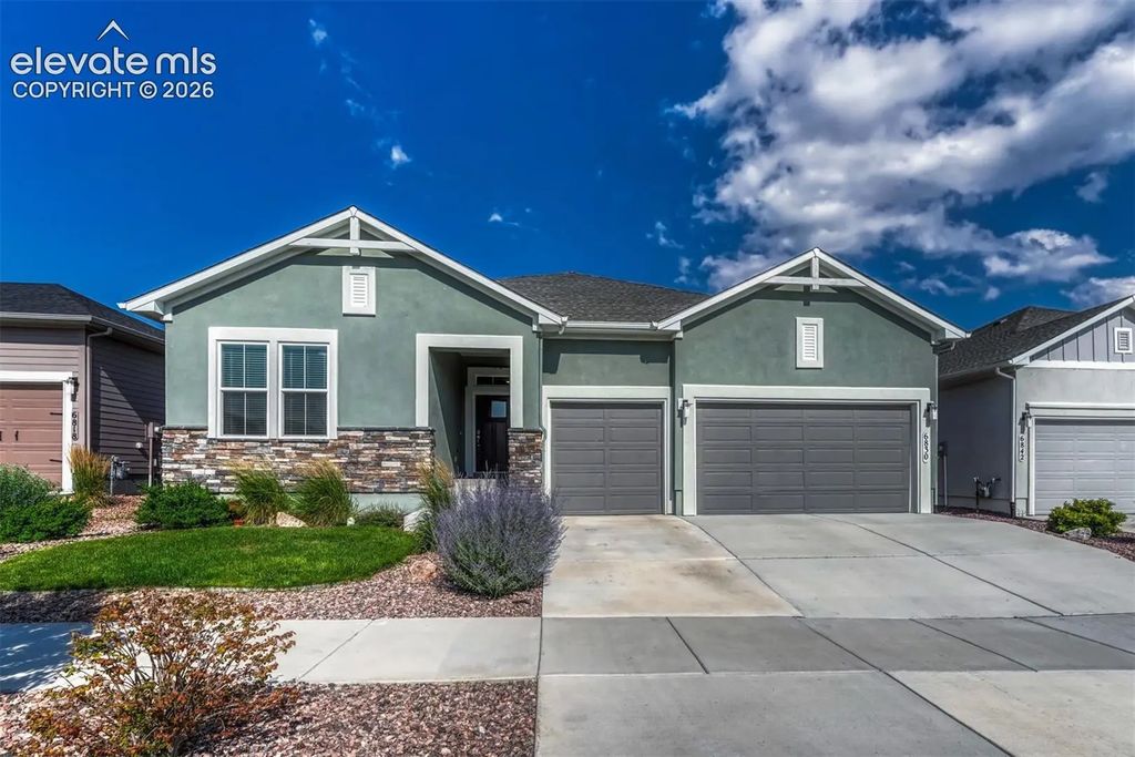 6830 Enclave Vista Loop, Colorado Springs