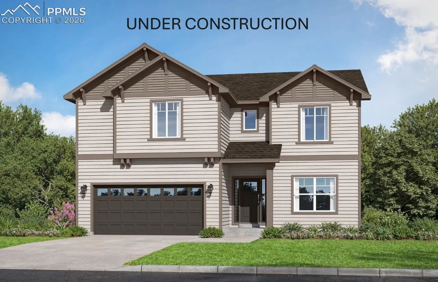 6300018, Residential, 3975 Cordifolia Drive, Colorado Springs, CO, Meadoworks, 80925