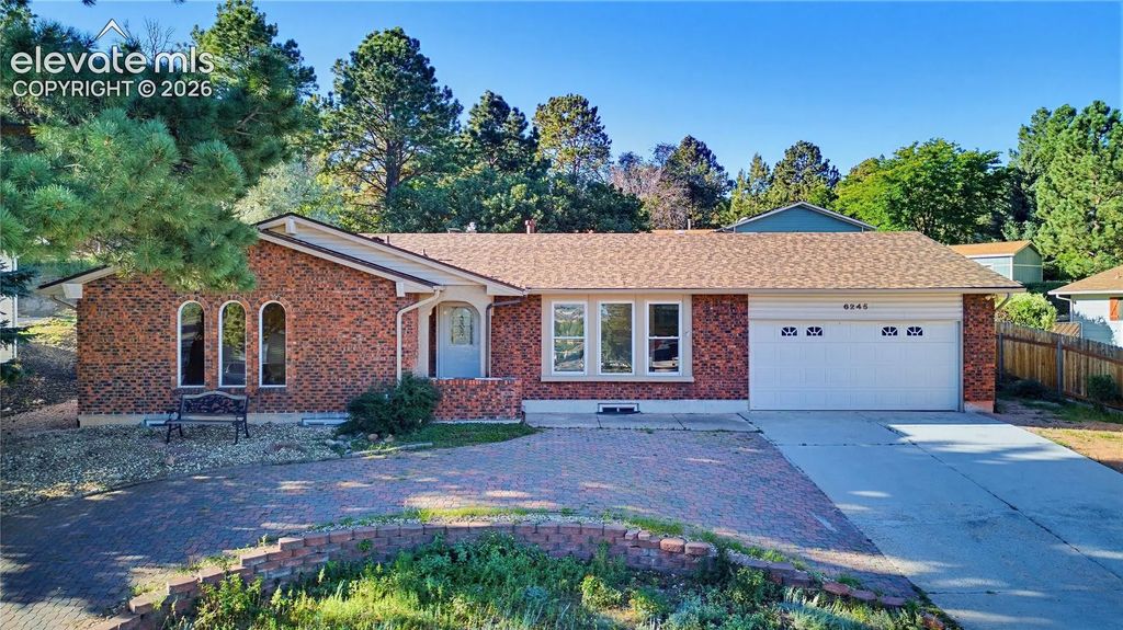 6245 Altman Drive, Colorado Springs