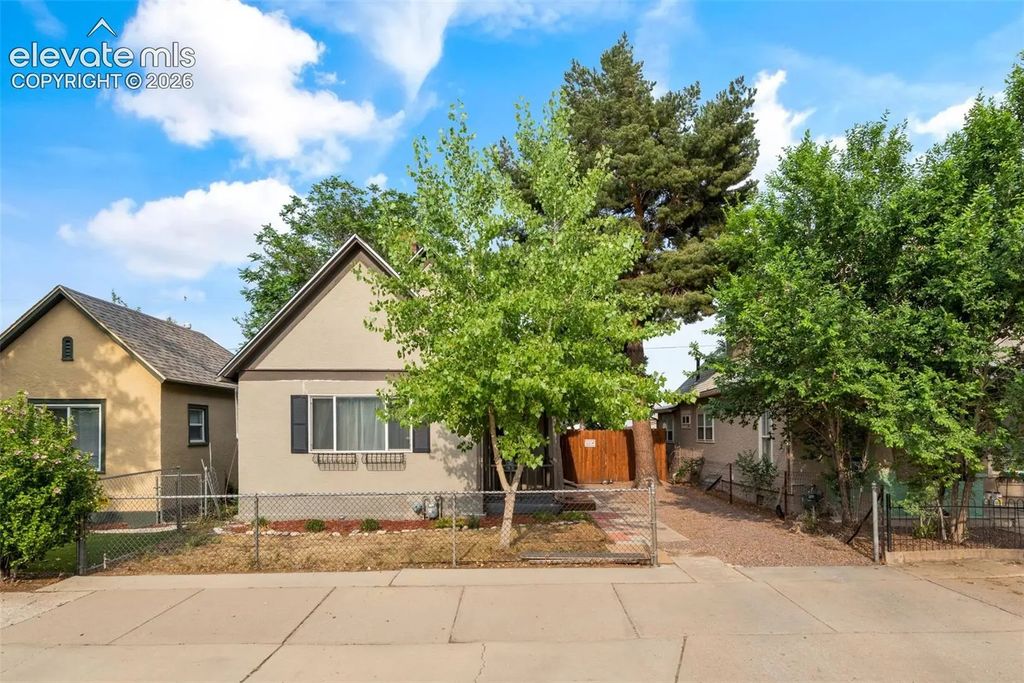 1418 Spruce Street, Pueblo