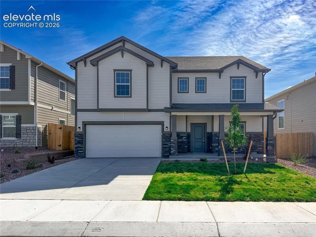 8243 Henzlee Place, Falcon