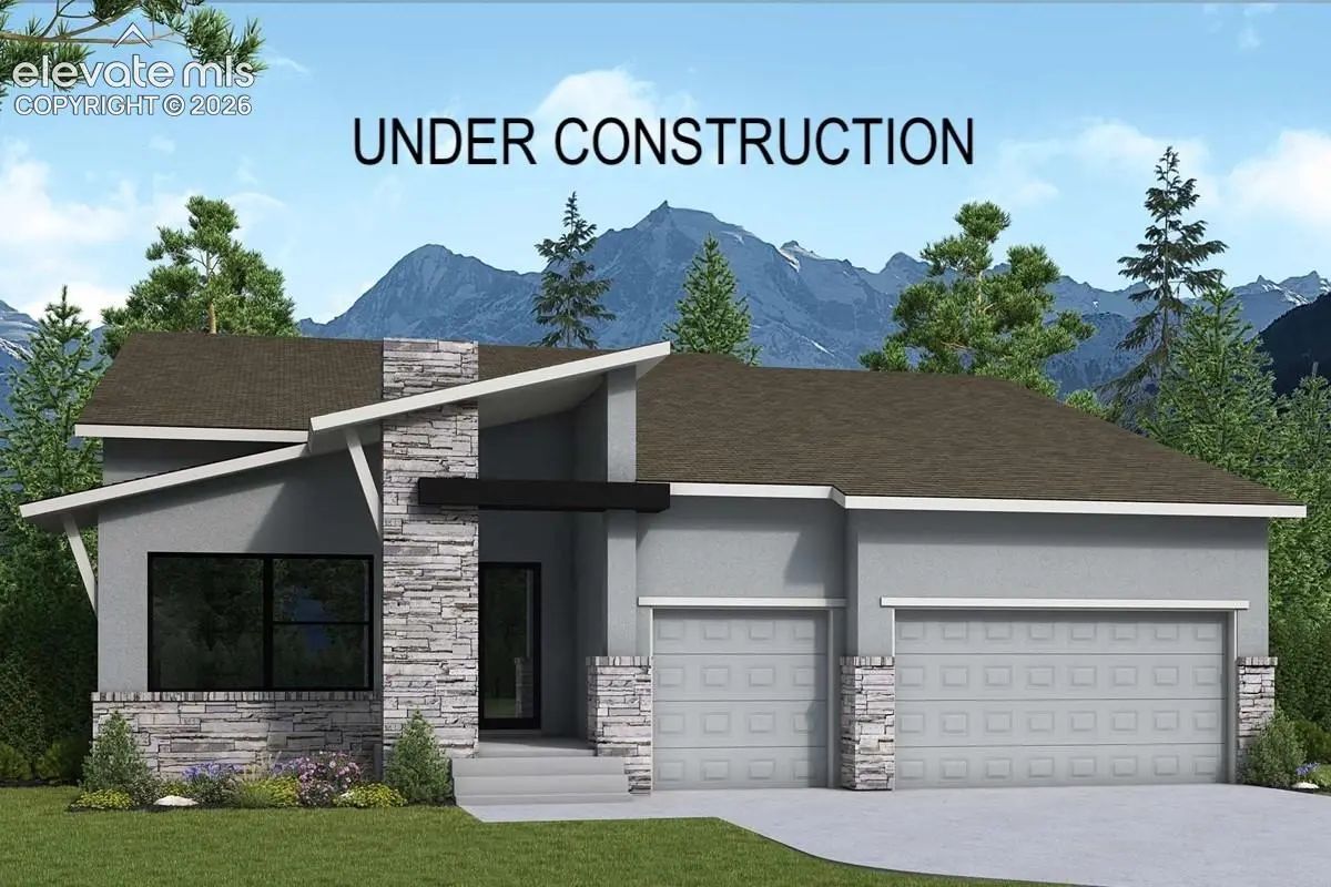 Colorado Springs Real Estate - MLS # 1114058, Residential real estate for Sale in Highline At Wolf Ranch, MLS Listings # 1114058
