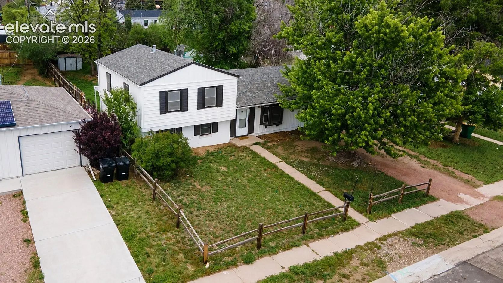Residential for Sale by 2806 Casden Circle in the Colorado Springs, located in the neighborhood of Park Hill