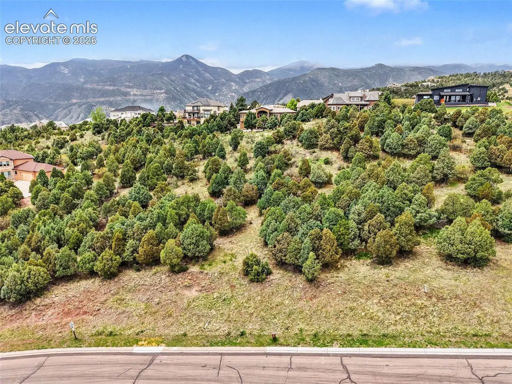 4215 Cedar Heights Drive, Colorado Springs
