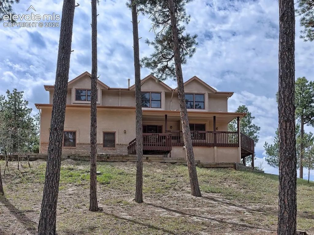 19340 Shadowood Drive, Monument