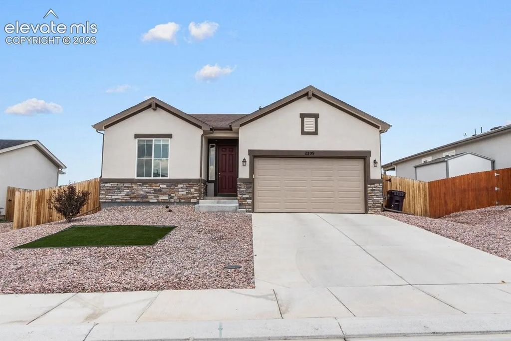 2209 Sunrise Lane, Pueblo