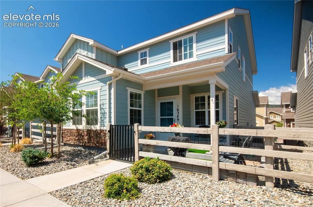 16349 Rustlers Range Point, Monument