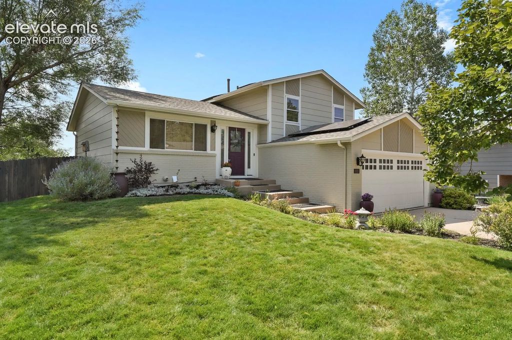 8130 Mainsail Court, Colorado Springs
