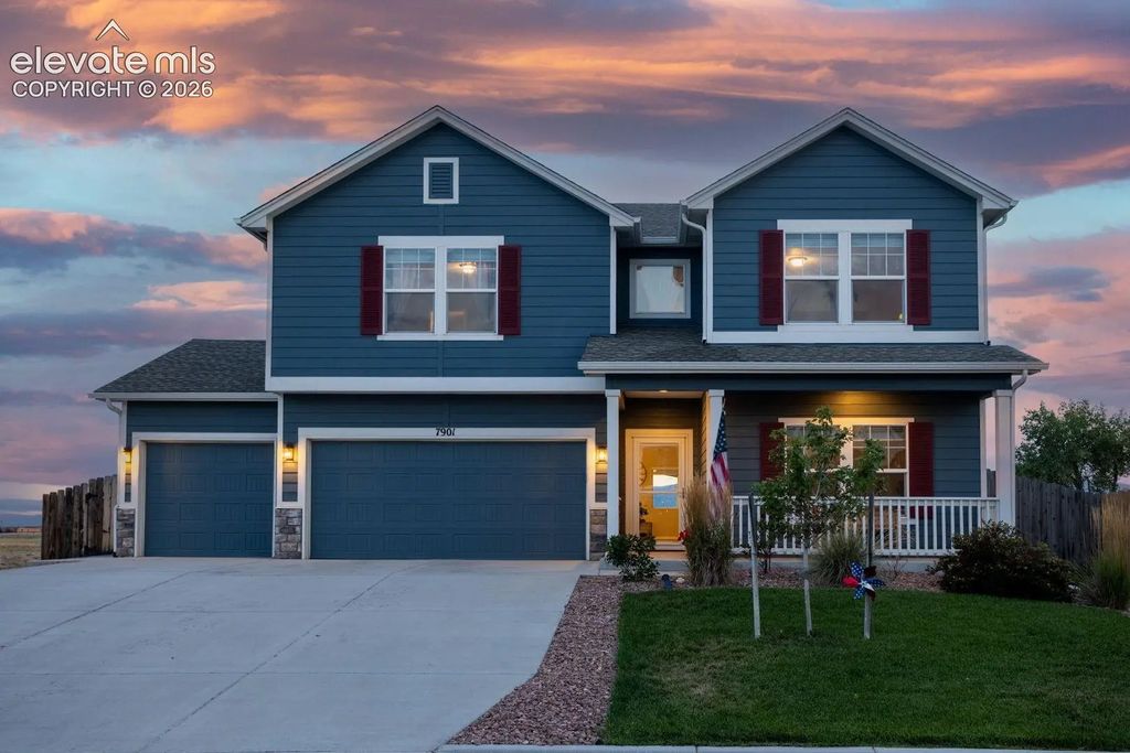 7901 Berwyn Loop, Peyton