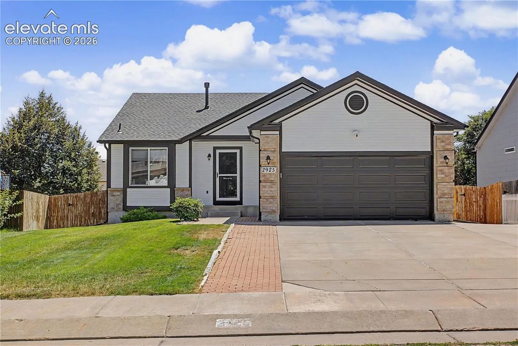 2925 Walton Creek Drive, Colorado Springs