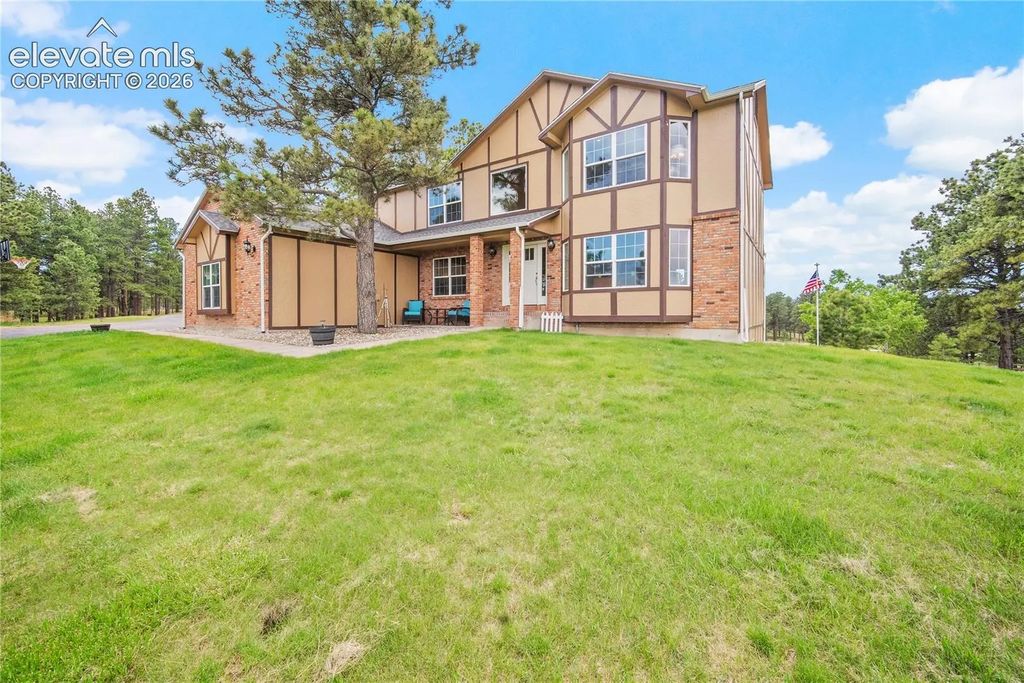 7950 Wranglers Way, Colorado Springs