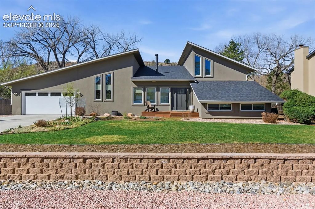 41 El Dorado Lane, Colorado Springs