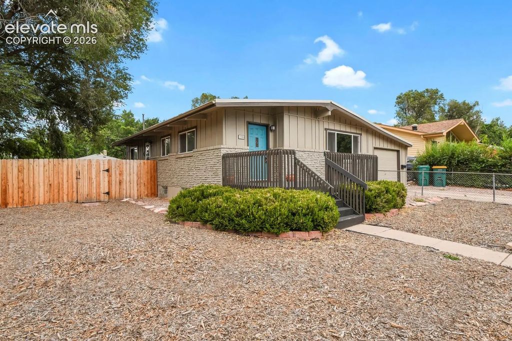 1535 Mount Everett Street, Colorado Springs