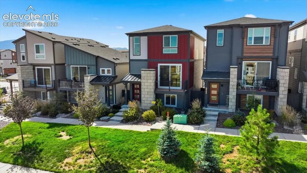 8636 Wolf Valley Drive, Colorado Springs
