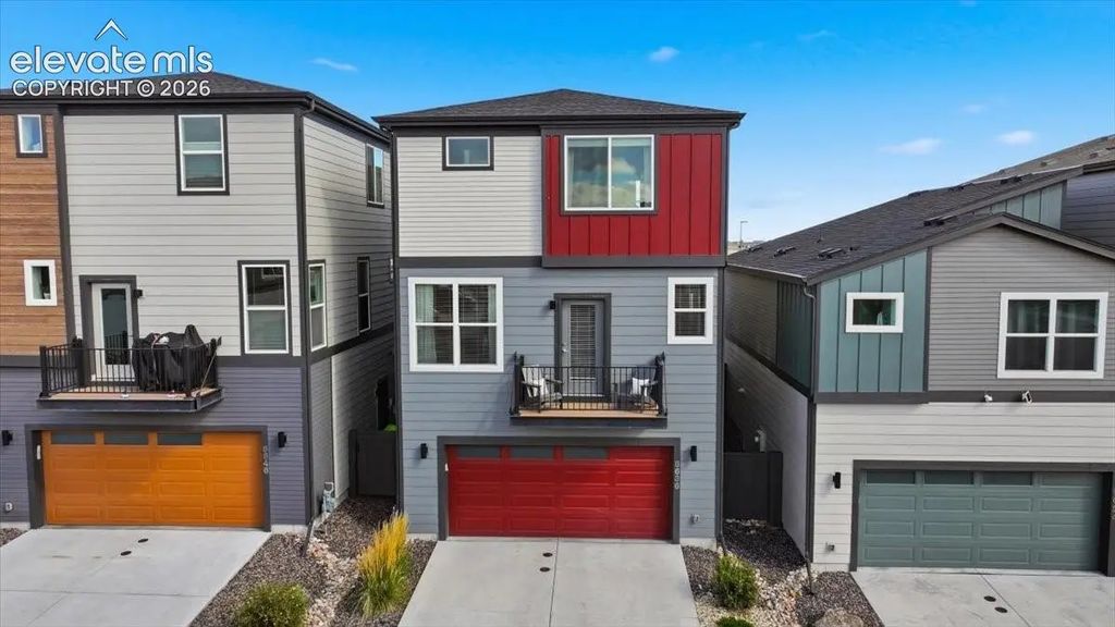 8636 Wolf Valley Drive, Colorado Springs