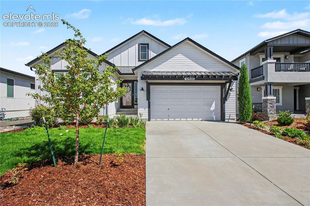 10528 Grand Lawn Circle, Colorado Springs