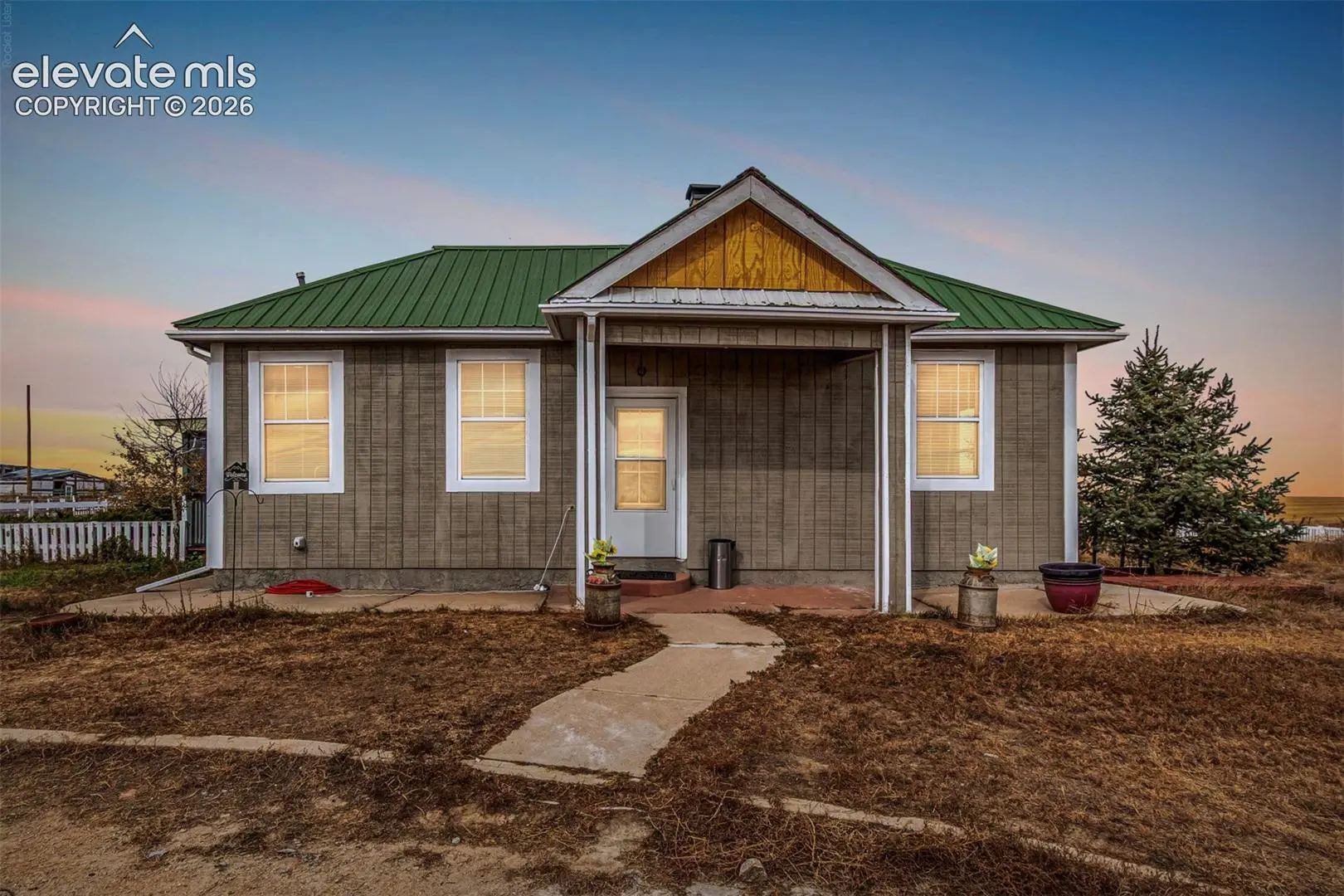 Residential Real Estate for Sale at 37957 County Road 46 in the city of Matheson by MLS #7631384