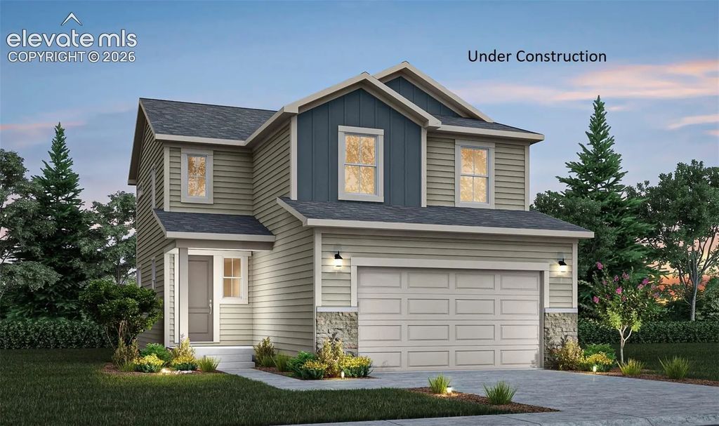 11903 Lost Peak Lane, Colorado Springs