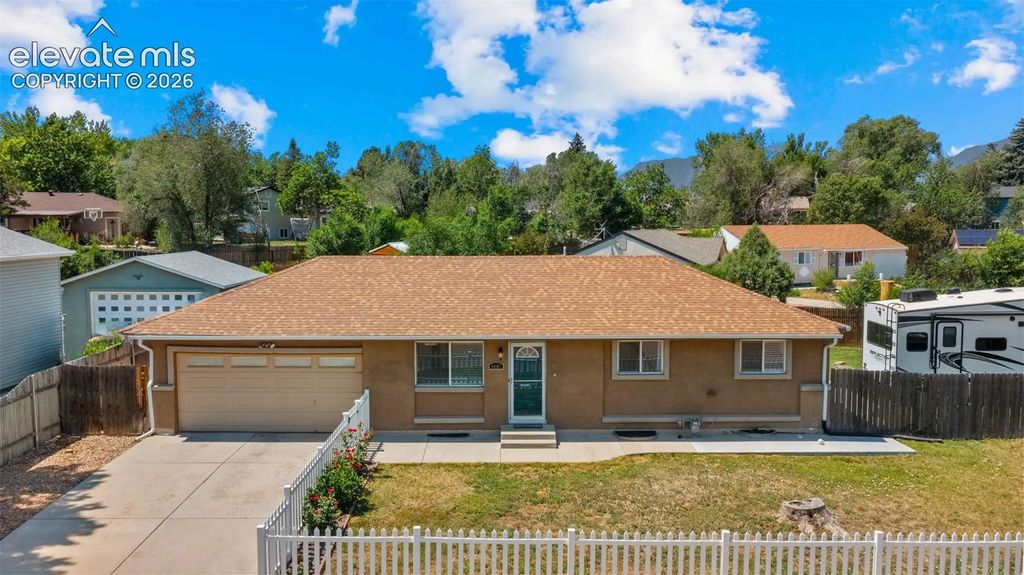 4107 Shelley Avenue, Colorado Springs