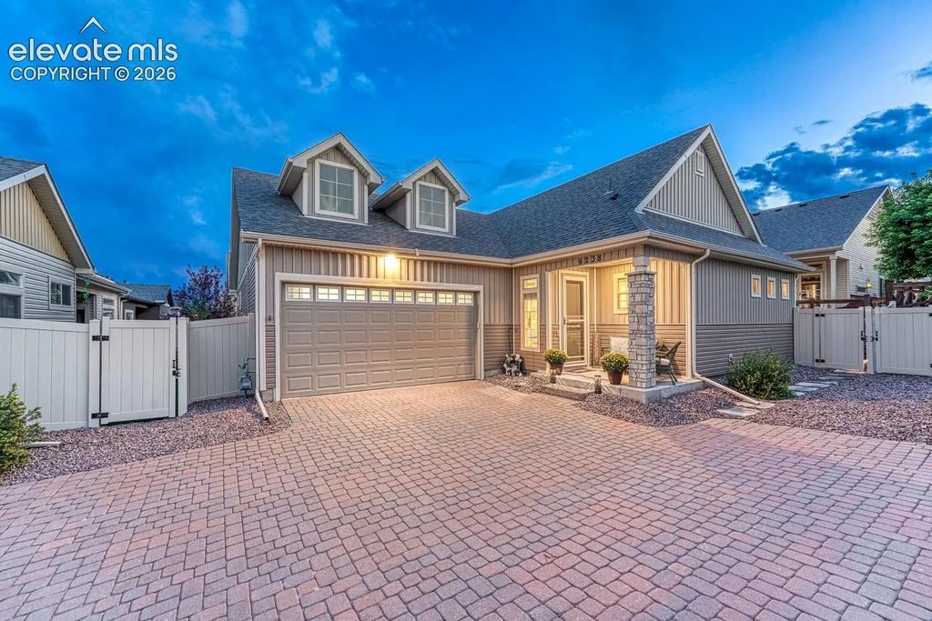 6238 Armdale Heights, Colorado Springs