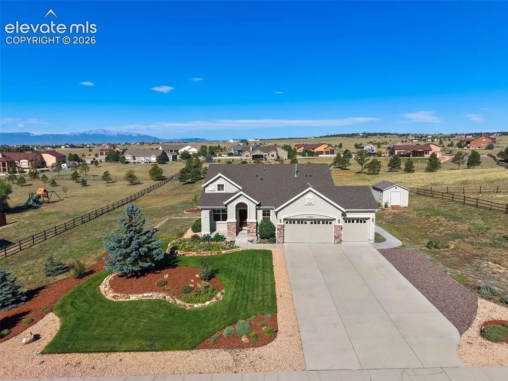 11386 San Luis Peak Way, Peyton
