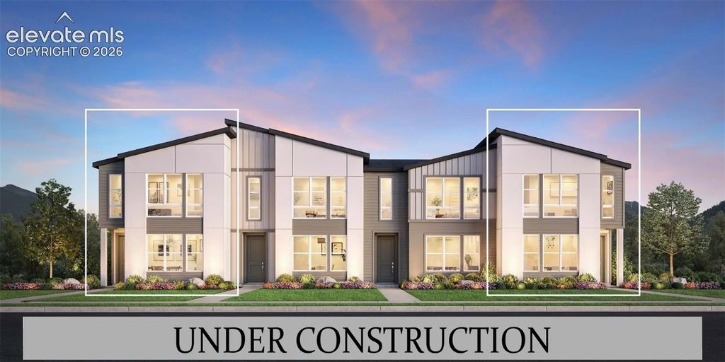 1768 Keystone Crest Lane, Colorado Springs