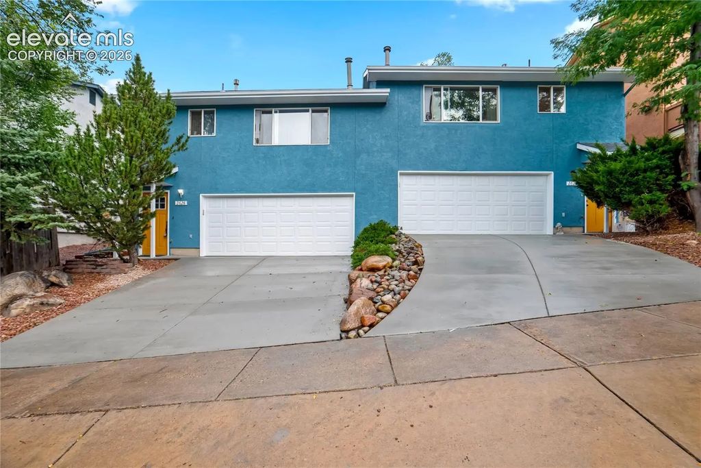 2626 W Pikes Peak Avenue, Colorado Springs