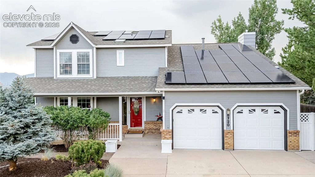 8720 Anglewood Court, Colorado Springs