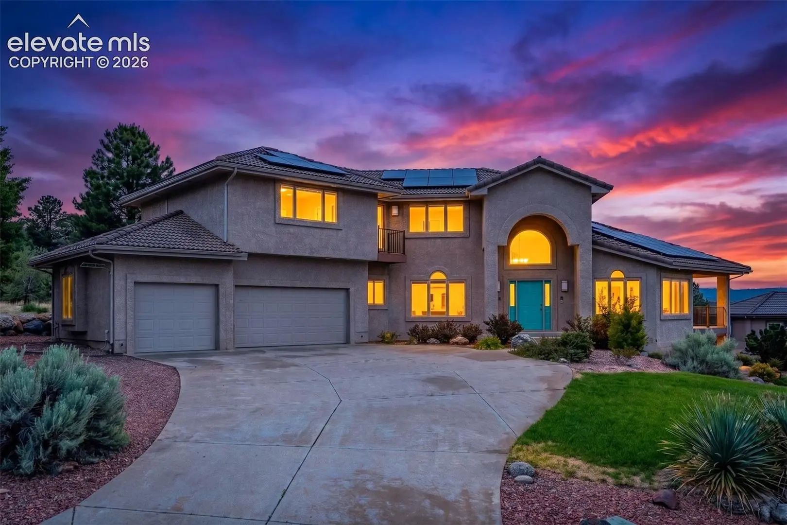Colorado Springs Real Estate - MLS # 1990625, Residential real estate for Sale in Mountain Shadows, MLS Listings # 1990625