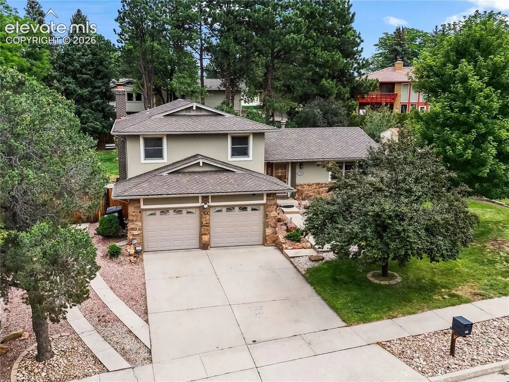 3208 Brenner Place, Colorado Springs