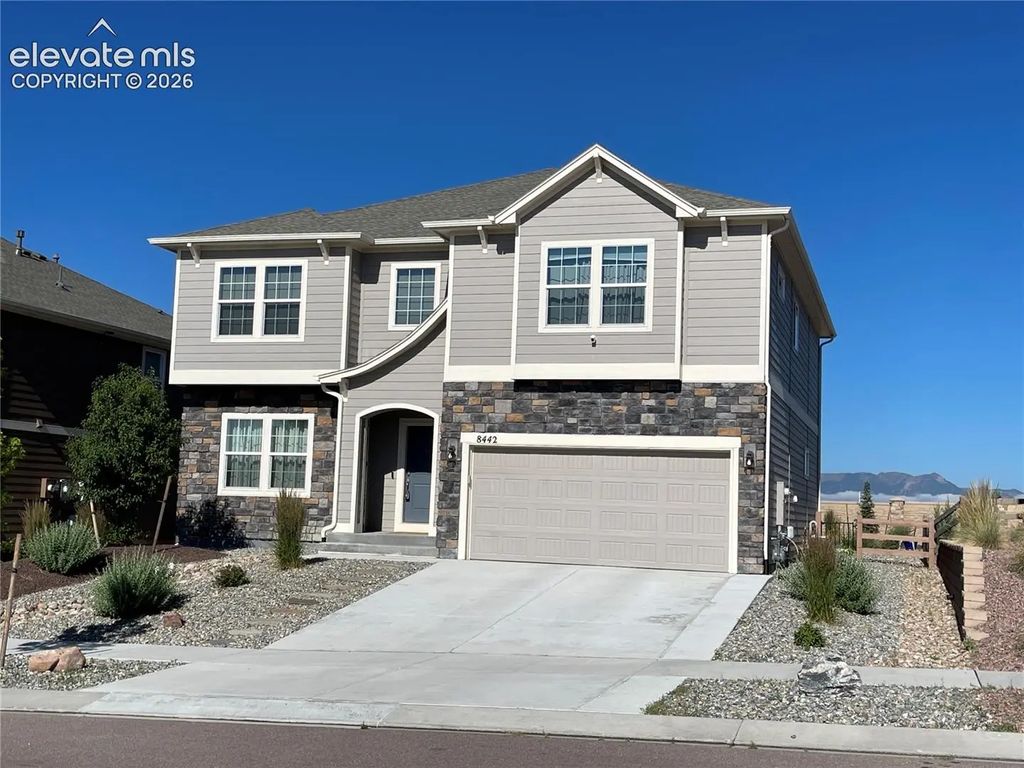 8442 Noreen Falls Drive, Colorado Springs