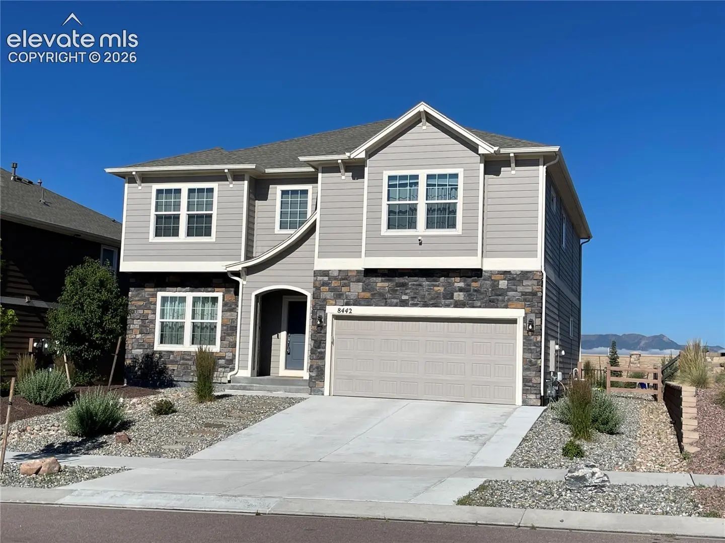 Homes for Sale located at 8442 Noreen Falls Drive, in the city of Colorado Springs, CO 80924