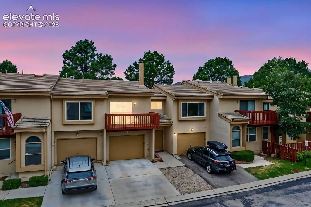 2021 Austrian Way, Colorado Springs