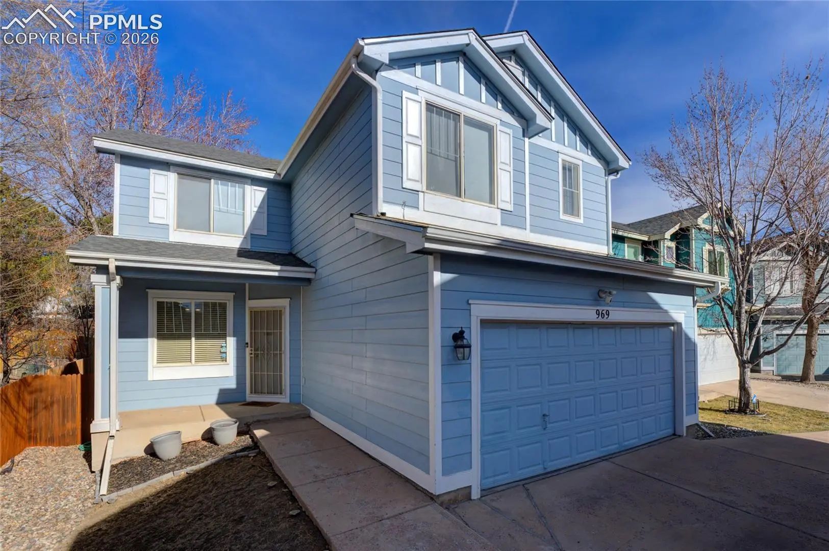 Colorado Springs Homes for Sale in the neighborhood of Western Sun in the Zipcode of 80910