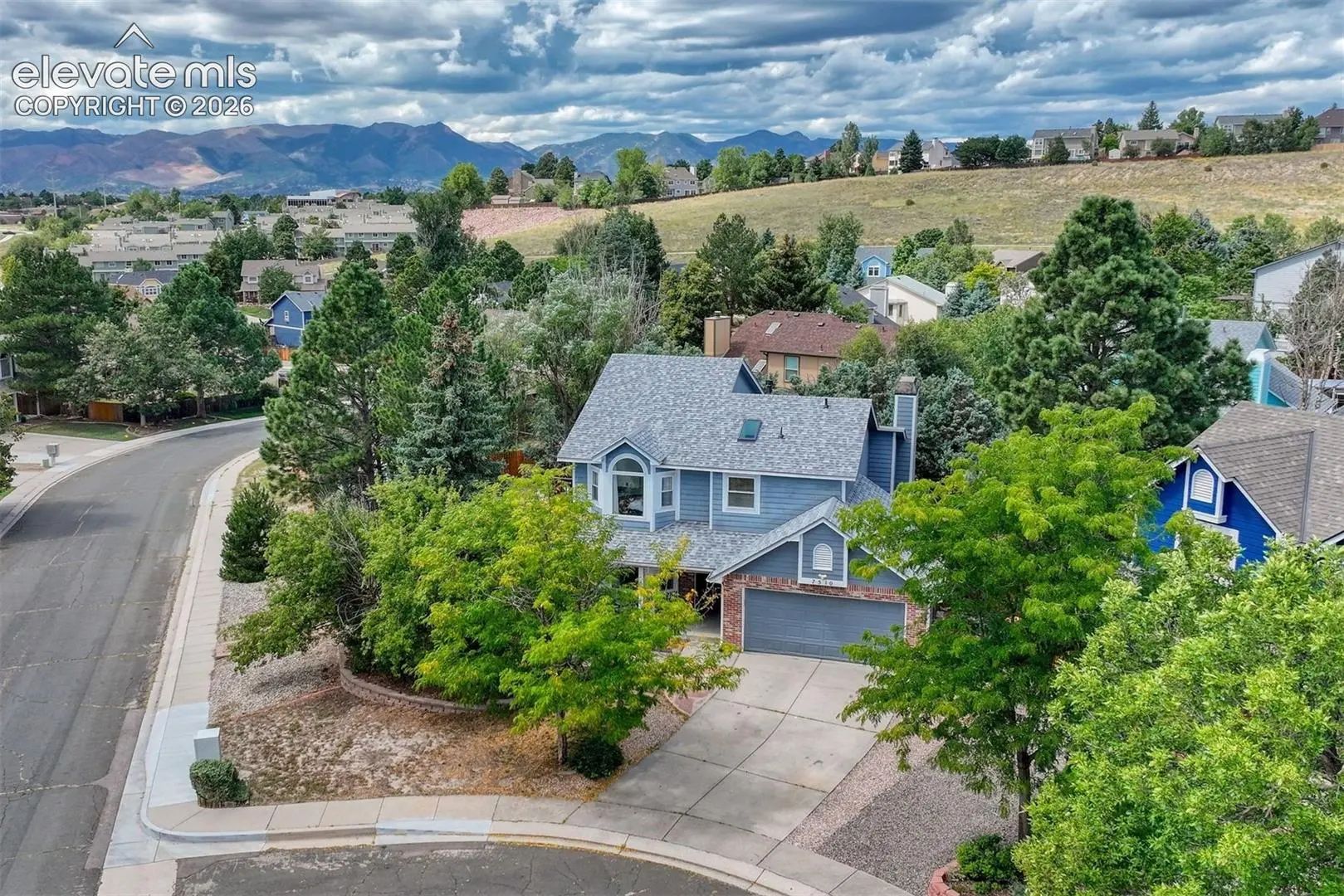 Homes for Sale in Colorado Springs, CO