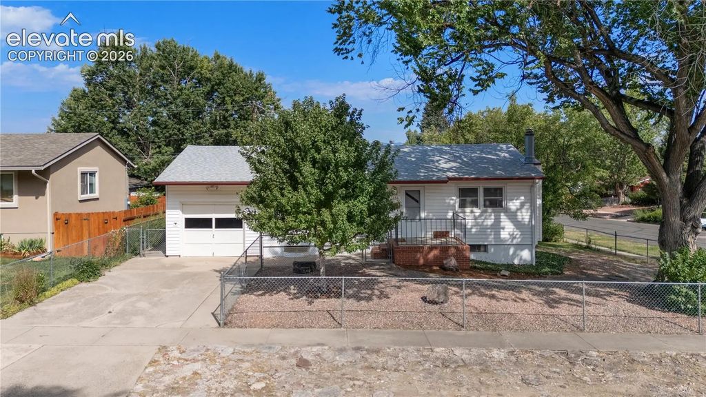 1356 Bennett Avenue, Colorado Springs
