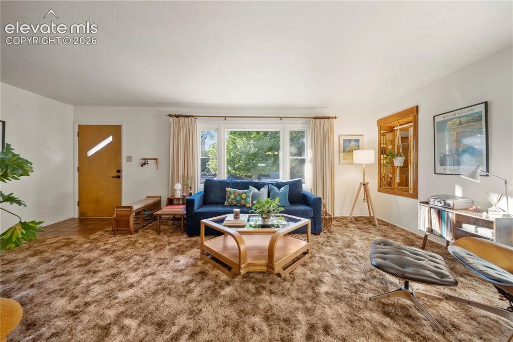1356 Bennett Avenue, Colorado Springs