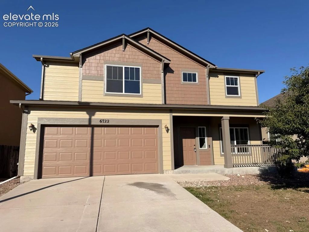 6722 Stingray Lane, Colorado Springs