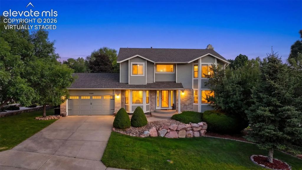 2040 Wickes Road, Colorado Springs