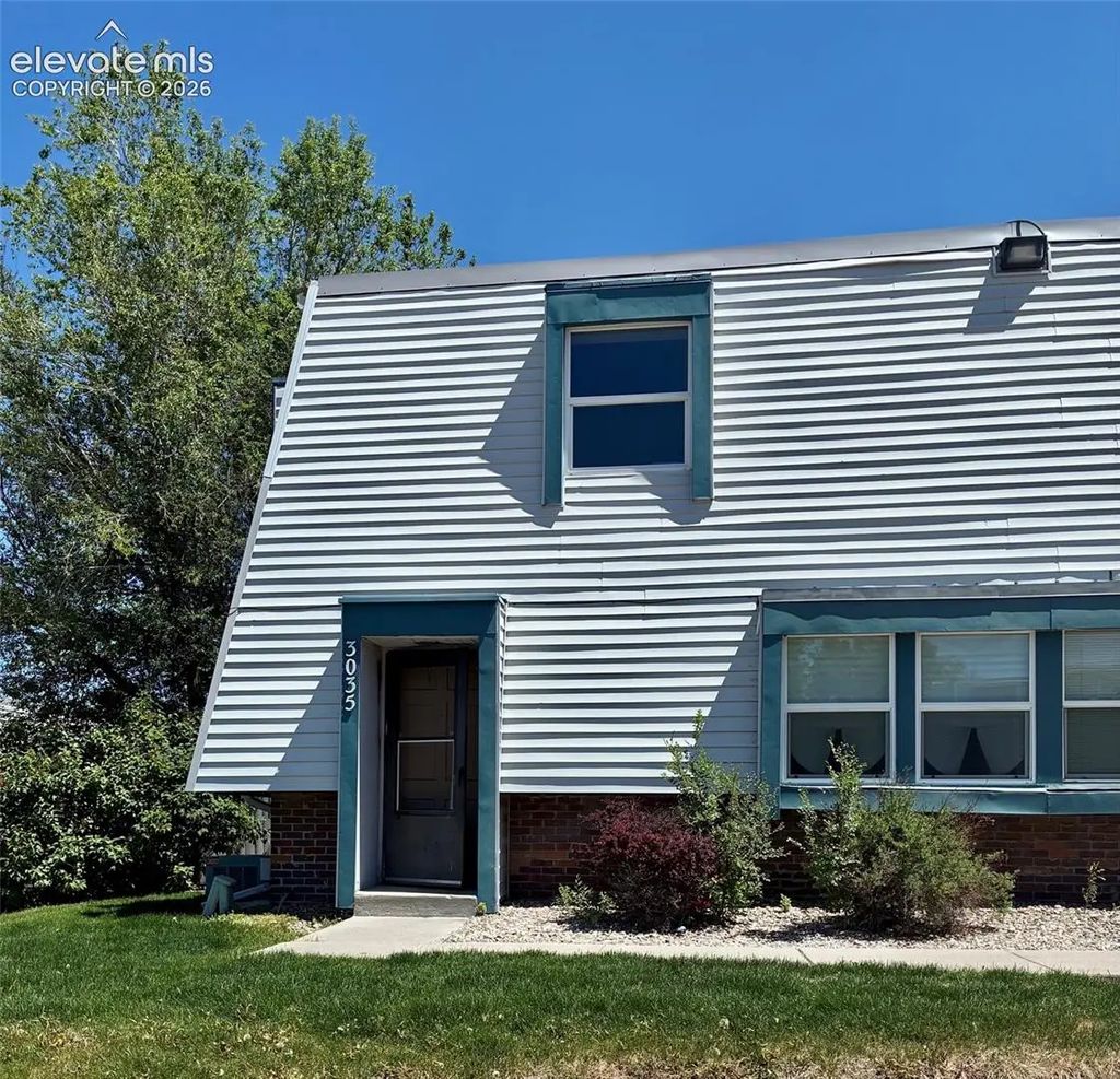 3035 E Fountain Boulevard, Colorado Springs