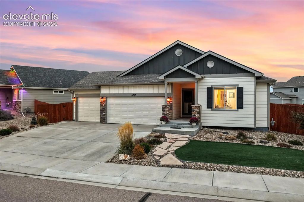 6819 Mandan Drive, Colorado Springs