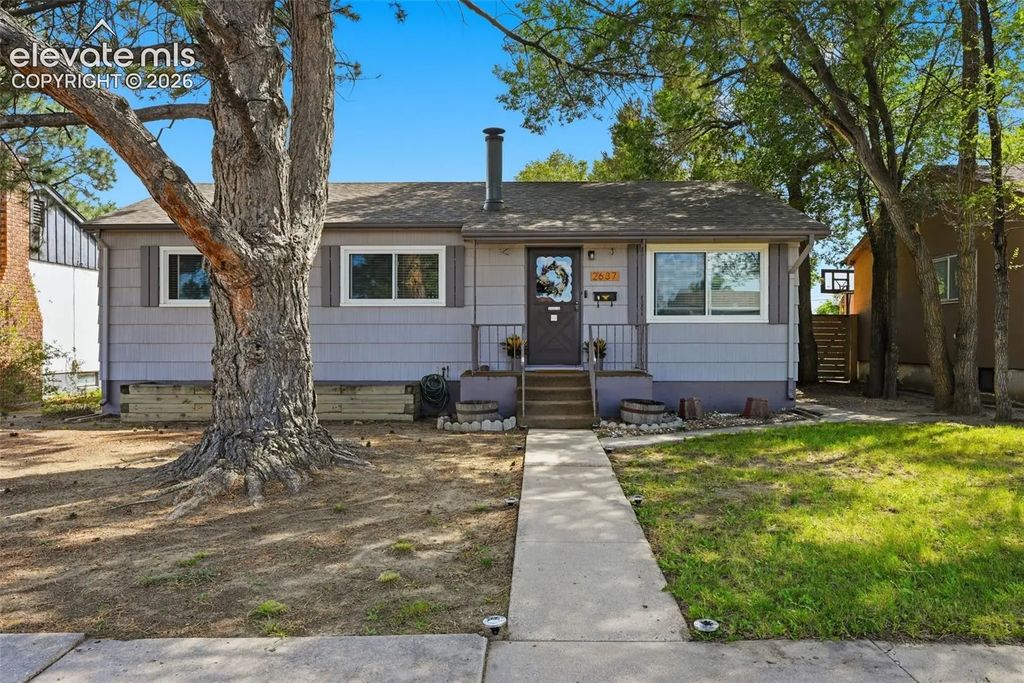 2637 Waldean Street, Colorado Springs