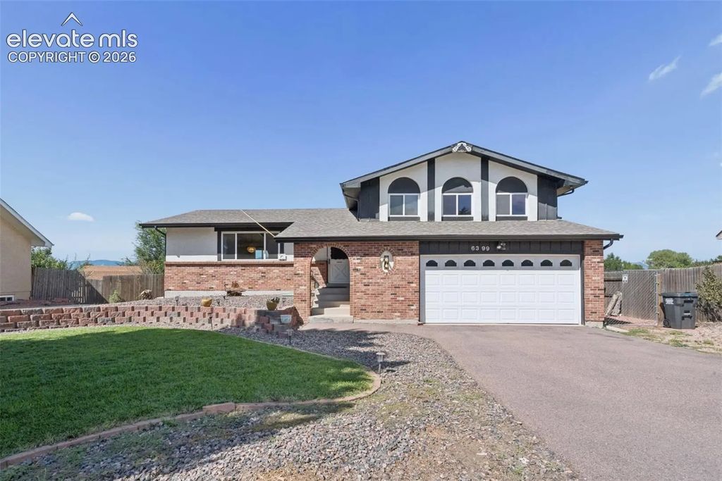 6399 Pawnee Circle, Colorado Springs